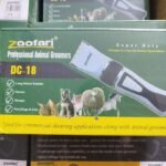 Zoofari DC18