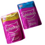 Whiskas Junior Kitten 85gm